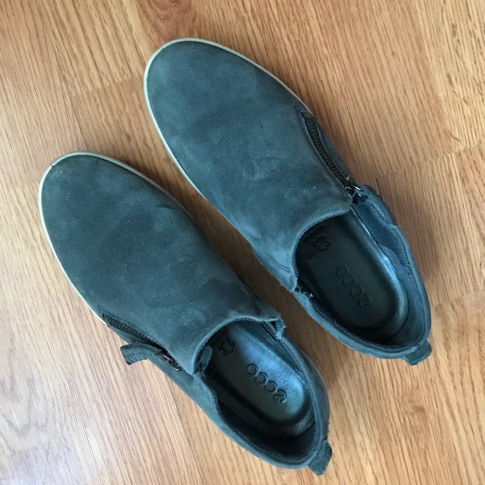 ECCO Fara Slip-On Sneakers 7